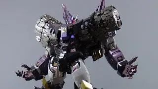 【圧倒的完成度】FLAMETOYS 鉄機巧 トランスフォーマー「ターン」【D.J.D.の首魁】