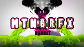 Dog & Rabbit Motion Graphics Reel