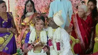 Montage || Wedding Ceremony || Jegatis Rao & Shamala ||06 June 2025 || Semenyih