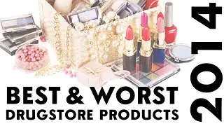 Best & Worst Drugstore Products of 2014