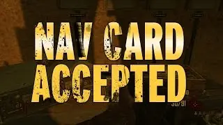 Black Ops 2 Zombies Die Rise Navcard Locations