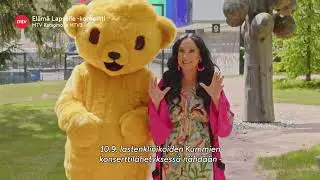 El&auml;m&auml; Lapselle -konsertti | ke 10.9. alkaen 20.00 | MTV Katsomo ja MTV3