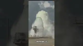 Why NASA waste 1.2 MILLION Liters of Water in 41 Seconds? 🤔