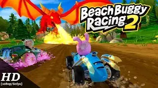 Beach Buggy Racing 2 Android Gameplay [1080p/60fps]