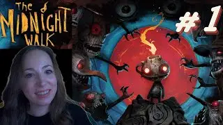 The Tale Of The Burnt One: The Midnight Walk (1)