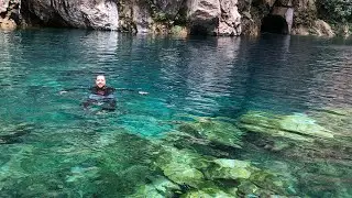 أجمل مكان للسباحة وقضاء العطلة سد أسفالو بإقليم تاونات😍barrage asfalou