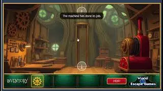 Christmas Sabotage The Great Tree Crisis walkthrough - slyness