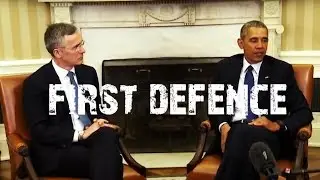 First defence &ndash; Europe&rsquo;s changing relationship with NATO