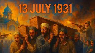 13 July 1931 Kashmir's brief history | Owais Tube