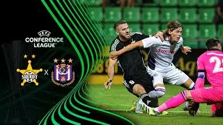 Лига Конференций. 3-й кв. раунд - 2-й матч. &laquo;Шериф&raquo; &ndash; &laquo;Андерлехт&raquo;. 1-1. 14.08.2025
