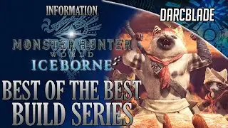 ЛУЧШАЯ ИЗ ЛУЧШИХ СБОРОК ИНФОРМАЦИЯ: MHW ICEBORNE