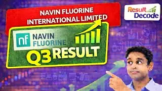 Navin Fluorine International Ltd Q3 Results Out | Quarterly Earnings Explained