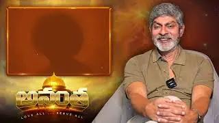 Jagapathi Babu Interview About Anantha Movie | Sri Sathya Sai Baba | Telugu Dhamaka