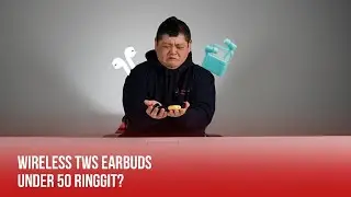 What sort of Wireless TWS Earbuds can you get for under RM50?