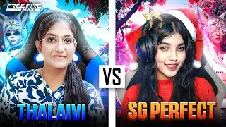 ONE VS ONE💥 | THALAIVI GAMING VS SG PERFECT😱😱 #freefire #sgperfect