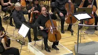 Rafael Rosenfeld - Encore - Bach Sarabande d-minor