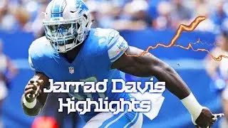 II Jarrad Davis  HIGHLIGHTS II