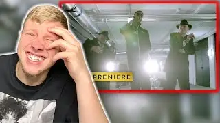 FIRST TIME HEARING || Pete & Bas ft. M24 - The Old Estate (REACTION) || AMERICAN REACTS TO UK RAP