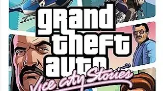 Grand theft auto vice city stories #8- страх угона ( без комментариев)