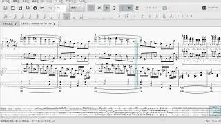【CHUNITHM】《破滅》～ Rhapsody for The End【piano arr.】