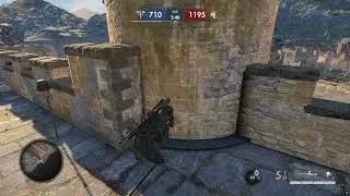 Destroyed Town 20260111  7kill streak