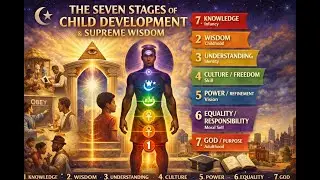 Supreme Mathematics of Child Development