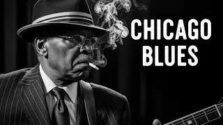 Relaxing Chicago Blues Instrumental | Smooth Blues Vibes