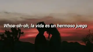 Ed Sheeran - A Beautiful Game (Sub Espa&ntilde;ol)