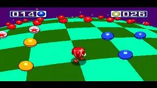 Blue Sphere Level 1368