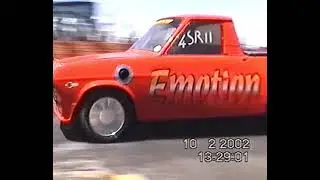 Drag Racing - Rainbow Dragway 10/02/2002
