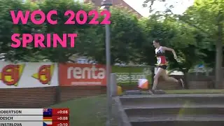 WOC 2022 Sprint
