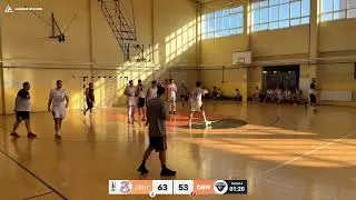 Пинк пантери vs Old school wolves | round 5  | AKL 11 | 2025/26