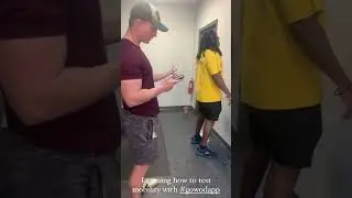 Personal Trainers Mobility Testing Methods at NPTI Florida