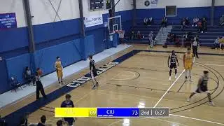 MBBALL: CIU vs TMU