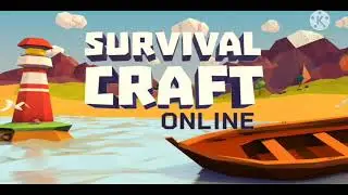 пытаюсь выживать в survival craft online