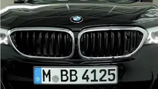 BMW Active Air Flap Control