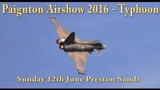 Paignton Airshow 2016