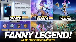 FANNY LEGEND UPDATE: 10 RESALE SL SKIN, GRANGER M7, VEXANA ENTRANCE AND GRAND COLLECTION MONTH! 
