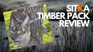 Sitka Timber Pack Review