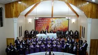 He aqui el cordero de Dios - Coro Iep Vista Hermosa - Santa Cena 2017