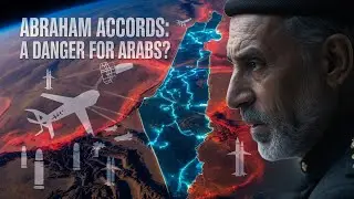 Abraham Accords: A Silent Threat to Arabs !    ابراہیم معاہدہ: عرب دنیا کے لیے ایک خاموش خطرہ؟