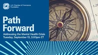 Path Forward:  Addressing the Mental Health Crisis