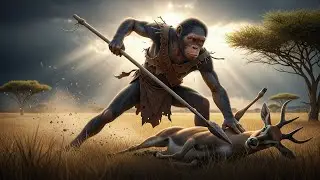 Life 5.2 Million Years Ago | Tools, Fire, and the Dawn of Human Ingenuity.