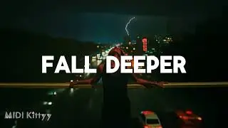 Fall Deeper - Trance with a twist from @MIDIKittyy