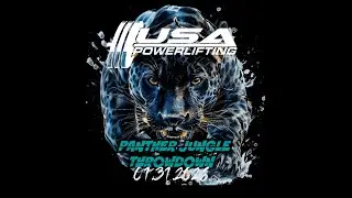 USAPL Panther Jungle Throwdown 2026