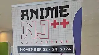 QUICK PREVIEW OF THE ROOM AT ANIMENJ++ #ANIMENJ 