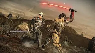 Old Snake Vs Sam