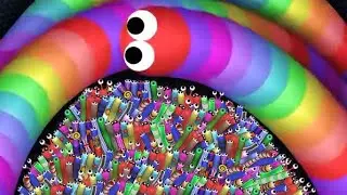 CAN I GET 1ST 🥇 PLACE IN AI MODE SLITHER IO😁