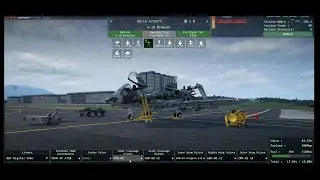NuclearOption - A-19 в бою