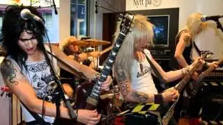 Dave Lepard Tribute - Rest in Sleaze